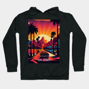 Las Vegas Hoodie